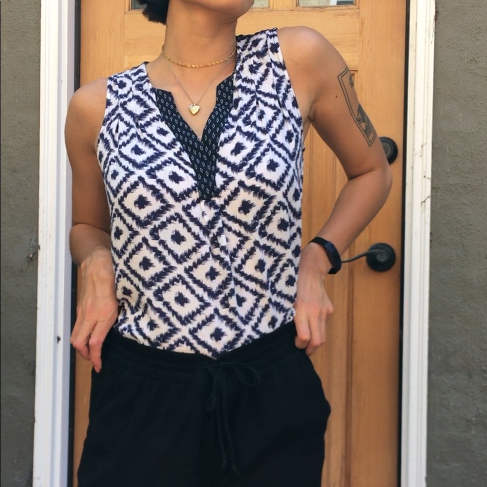 Blue Shell Top